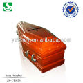 exported china-made handmade wooden coffins